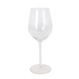 Royal Leerdam Set de 6 Copas de Vino Modelo Brocante de 38 cl. Medidas por unidad: Ø 6x8x22 cm.