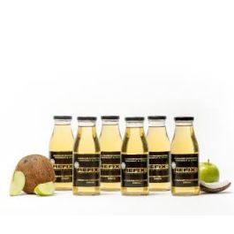 Refix Bebida Funcional Coco y Manzana Ecológica, Agua de Mar, Hidratante y Electrolitos, Pack 6 Botellas x 500ml Precio: 30.5000003. SKU: B1HF2NXABT