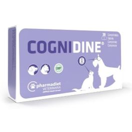 Pharmadiet Cognidine 30 Comprimidos Suplemento para Perros y Gatos Función Cognitiva Antioxidante Precio: 22.7900002. SKU: B1A5WZSZXG