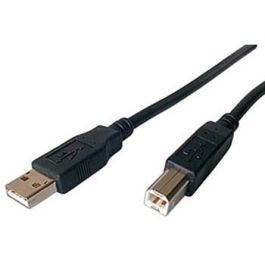 Sharkoon 4044951015276 Cable USB 2.0 A-B Macho/Macho 3 m Negro para Conectar Dispositivos con Puertos USB Tipo B Precio: 14.95000012. SKU: B18HZCTRKB