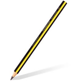 STAEDTLER Bleistift NC jumbo 2 ST Blisterkarte HB Dreikant