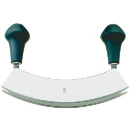 WMF 1888646030 Cuchillo de Hierbas Media Luna Doble Filo 17,5 cm Krutermesser Wiegemesser Precio: 53.49999996. SKU: B157APG987