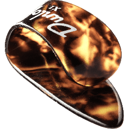Dunlop Pack 4 Púas de Dedo Talla XL - Shell Precio: 7.49999987. SKU: B19325AJDH
