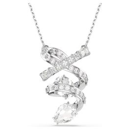 Colgante Mujer Swarovski 5698547 Plateado Precio: 172.94999964. SKU: B142DMXS5Q