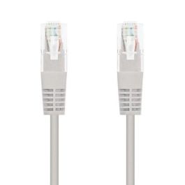 Cable de Red RJ45 UTP Nanocable 10.20.1310 Cat.6/ 10m/ Gris Precio: 8.98999992. SKU: B17XTTZ3AE