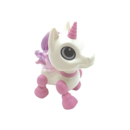 Lexibook Robot Unicornio Mini con Efectos de Luz y Sonido, Repetición de Voz, Control por Clic Manual, Juguete para Niños Precio: 29.49999965. SKU: B1J4YB6S2H