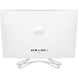 PC ALL IN ONE HP 24-F1022NS - AMD ATHLON 300U 2.4GHZ - 8GB - 512GB SSD - RAD VEGA 3 - 23.8"/60.4CM FHD TÁCTIL - TEC+RATON - NO ODD - W10 - BLANCO NIEV