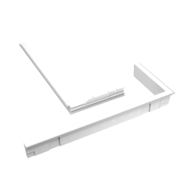 ASUS TUF GAMING GT502 Horizon ARGB Lighting Kit White - Kit de iluminación RGB, Blanco, Multicolor - 90DA00H3-B09000 ASUS TUF GAMING GT502 Horizon ARGB Lighting Kit White - Kit de iluminación RGB, Blanco, Multicolor - 90DA00H3-B09000