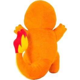 JAZWARES Peluche Charmander Pokémon de 22cm