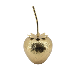 DKD Home Decor Decoración Glam Fresa Dorada de Metal 28.5 x 54 x 28.5 cm (2 Unidades) DKD Home Decor Decoración Glam Fresa Dorada de Metal 28.5 x 54 x 28.5 cm (2 Unidades) Precio: 47.68999983. SKU: B1EW7EQD82