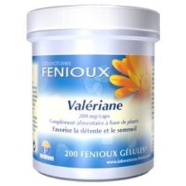 Valeriana 270Mg. 200Cap. Precio: 23.9900001. SKU: B17S9A3ET8