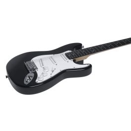 Guitarra Eléctrica Eko Starter St100 Tipo Strat - Negra