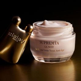 Sisley SUPREMYA Noche El Gran Cuidado Antiedad Contorno de Ojos 15 ml