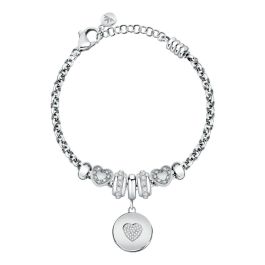 Pulsera Mujer Morellato SCZ1252 Plateado Precio: 93.99000006. SKU: B1HP6JNMMX