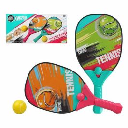 Set De Paletas Y Bola para Juego en Playa - Multicolor Precio: 12.50000059. SKU: S1124887