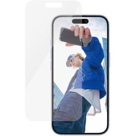 PanzerGlass Protector de Pantalla para iPhone 16 | 15 Classic Fit - Vidrio Templado Anti-Huellas, Resistente a Golpes y Rayones Precio: 49.50000011. SKU: B14TFE9NC4