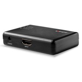 Lindy 2 Port HDMI 10.2G Splitter, Compact Lindy 2 Port HDMI 10.2G Splitter, Compact