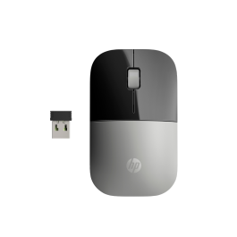 HP Z3700 Ratón Óptico Inalámbrico para PC/Portátil, 1200 DPI, Ambidextro, Batería AA, Plateado HP Z3700 Ratón Óptico Inalámbrico para PC/Portátil, 1200 DPI, Ambidextro, Batería AA, Plateado Precio: 18.49999976. SKU: B139AVJ6FA