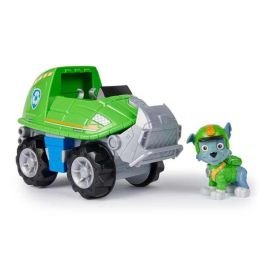 Vehículo paw patrol jungle incluye una figura. 23,18x22,86x9,84 cm - modelos surtidos Vehículo paw patrol jungle incluye una figura. 23,18x22,86x9,84 cm - modelos surtidos
