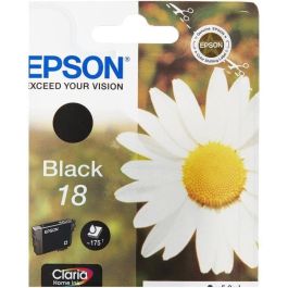 Epson Expression Home XP-102/205/305/322/405/422 Cartucho Negro nº18 Epson Expression Home XP-102/205/305/322/405/422 Cartucho Negro nº18