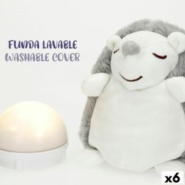 Peluche Musical Colorbaby Plástico 16 x 14 x 14 cm (6 Unidades) Peluche Musical Colorbaby Plástico 16 x 14 x 14 cm (6 Unidades)