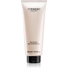 Iceberg, Floral frutal, Hidratante, Gel de ducha, Cuerpo, Todos los tipos de piel, 400 ml Precio: 10.58999986. SKU: B1K7KVB5SC