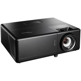 Optoma UHZ55 DLP Láser 4K Ultra HD Proyector 3840x2160 3000 Lúmenes HDMI USB Wi-Fi 3D Negro