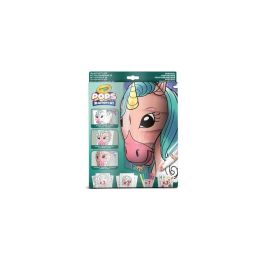 Actividades 3D color pops mystica setl con 3 fondos ,3 hojas 3d, 7 rotuladores,3 hojas adhesivas y cnta adhesiva. 29x22x2.6 cm Actividades 3D color pops mystica setl con 3 fondos ,3 hojas 3d, 7 rotuladores,3 hojas adhesivas y cnta adhesiva. 29x22x2.6 cm