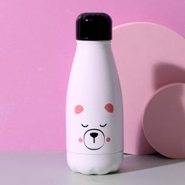 Cook Concept Termo Botella 260 Ml Colección Bouteille Metal