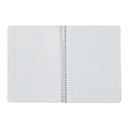 Liderpapel Cuaderno Espiral A5 Witty Tapa Dura 80 Hojas 90gr Cuadro 5mm Colores Surtidos