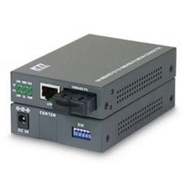 KTI 10/100TX to 100FX media converter, multimode, ST, 2Km (Agilent/Avago) Precio: 73.6406. SKU: B1527CSJB7