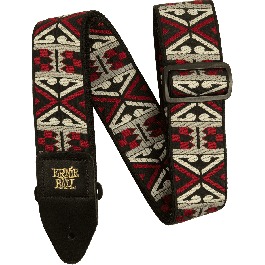 Correa Guit/ Bajo Jacquard - Primal Red Precio: 26.8899994. SKU: B18259RZ6X
