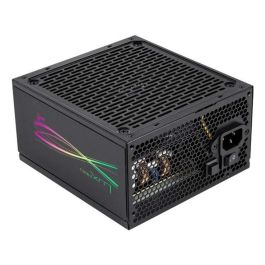 Aerocool Fuente de Alimentación LUXPRORGB850M 850W 80 PLUS Bronze RGB ATX Totalmente Modular para PC Color Negro Precio: 76.4999994. SKU: B13QC39BRQ