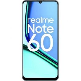 Smartphone Realme Note 60 6GB/ 128GB/ 6.74"/ Azul Smartphone Realme Note 60 6GB/ 128GB/ 6.74"/ Azul