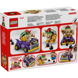 LEGO 71431 Super Mario Bowsers Monsterkarre - Set de Expansión