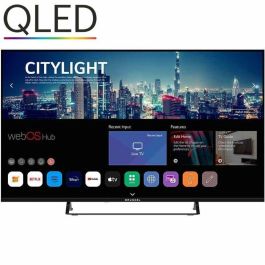 Smart TV Grunkel LED-5025QLEDW 4K Ultra HD 50" Precio: 378.79000027. SKU: B1FY22JZLP