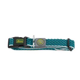 Hunter Collar Hilo Vario Basic S Turquesa para Perro, Ajustable 30-43 cm, Transpirable y Ligero con Efecto Refrescante Precio: 14.88999985. SKU: S6101294