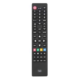 TNB Mando a distancia universal 6 en 1 - negro Precio: 12.59000039. SKU: B1AQJHZH4Q
