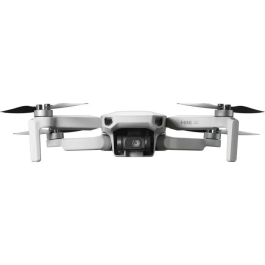 DJI Mini 4K Drone Plegable Fly More Combo Blanco, Duración de Batería 31 min, Alcance +1000 m