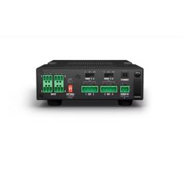 LD Systems Integration Serie Tica (LDAMP405) 4-Channel Mini Installation Power Amplifier 4 × 50 W 4 Ohm Warranty 5 Years (Pu6) LD Systems Integration Serie Tica (LDAMP405) 4-Channel Mini Installation Power Amplifier 4 × 50 W 4 Ohm Warranty 5 Years (Pu6)