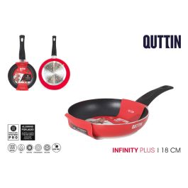 Sartén Quttin Infinity 18 cm roja, antiadherente (6 Unidades) Precio: 40.49999954. SKU: B19MK65EQZ