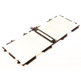 CoreParts GT-P5200 Batería de Reemplazo de Alta Calidad para Samsung Galaxy Tab 3 10.1, 25Wh Li-ion 3.8V 6800mAh CoreParts GT-P5200 Batería de Reemplazo de Alta Calidad para Samsung Galaxy Tab 3 10.1, 25Wh Li-ion 3.8V 6800mAh