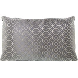 Cojín Alexandra House Living Beige Gris Precio: 12.50000059. SKU: B12DDWR34Y