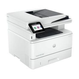 HP 4102fdn LaserJet Pro MFP Impresora Multifunción: Velocidad Impresión Rápida, Escáner Alto Volumen, Gestión Fácil