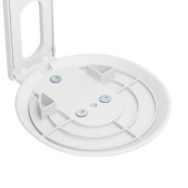 Vivolink Speaker wall mount for Sonos ERA 100 with swivel. White. Vivolink Speaker wall mount for Sonos ERA 100 with swivel. White.