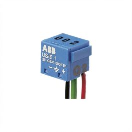 ABB US/E 1 EIB Überspannungsschutz Dispositivo de protección contra sobretensiones Precio: 85.88999991. SKU: B13RA74YYQ