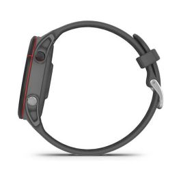 Garmin Forerunner 255 3,3 cm (1.3") MIP 46 mm Digital 260 x 260 Pixeles Gris Wifi GPS (satélite)