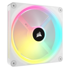 Corsair CO-9051007-WW sistema de refrigeración para ordenador Carcasa del ordenador Ventilador 14 cm Blanco 1 pieza(s) Precio: 64.58999965. SKU: B14GQHM4VA