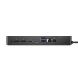 Dell USB C 3.1, 3 x USB A 3.1, 1 x USB C/ DisplayPort, Audio, 2 x DisplayPort 1.4, HDMI 2.0b, RJ-45, 130W Dell USB C 3.1, 3 x USB A 3.1, 1 x USB C/ DisplayPort, Audio, 2 x DisplayPort 1.4, HDMI 2.0b, RJ-45, 130W