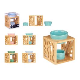 Quemador de Bambú Asiático Surtidos - Acorde 9.7x12.7x9.7 cm, Varios Colores (12 Unidades) Precio: 55.50000049. SKU: B1HVBG6NYX